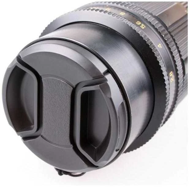 Objektyvo dangtelis OEM Snap-on 37 mm