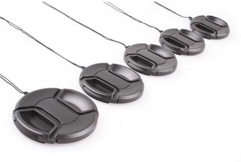 Objektyvas Objektyvo dangtelis OEM Snap-on 67 mm
