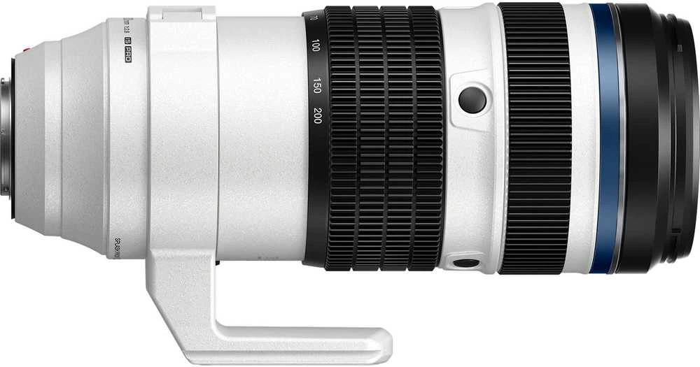 Objektyvas Olympus Om System OM System M.Zuiko Digital ED 50-200mm F2.8 IS PRO incl. Lens hood and Lens case