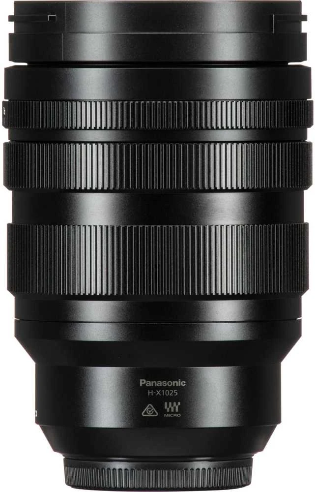Objektyvas Panasonic LEICA DG VARIO-SUMMILUX 10-25mm / F1.7 ASPH. (H-X1025)