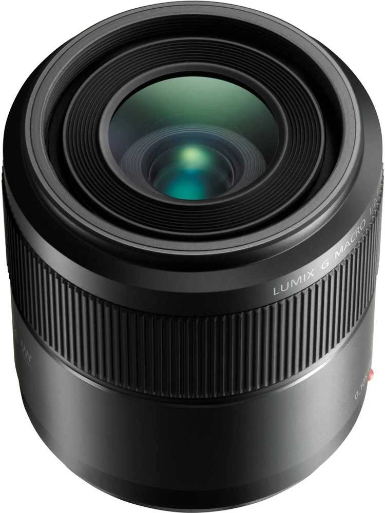 Objektyvas Panasonic LUMIX G Macro 30mm f/2.8 Asph. Mega O.I.S. (H-HS030)