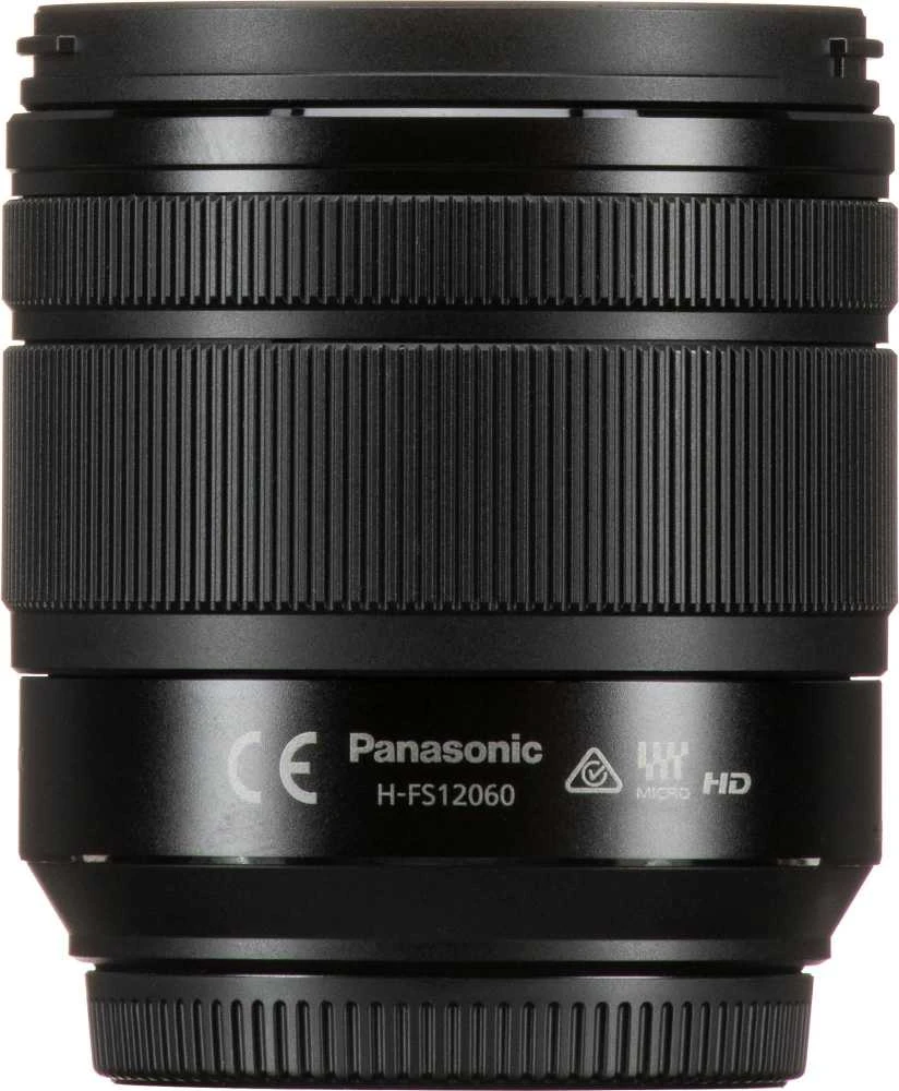 Objektyvas Panasonic LUMIX G Vario 12-60mm F3.5-5.6 ASPH. / POWER O.I.S. (H-FS12060)