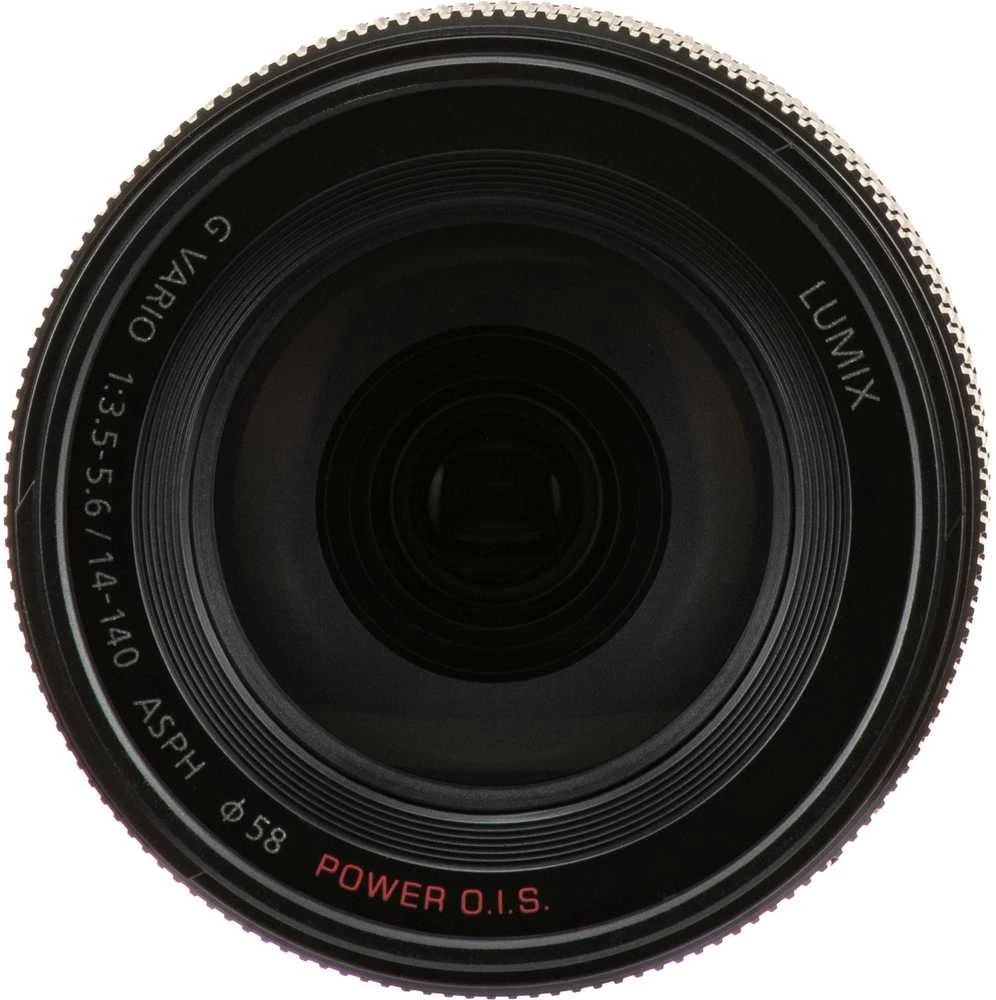 Objektyvas Panasonic Lumix 14-140mm F/3.5-5.6 G VARIO II