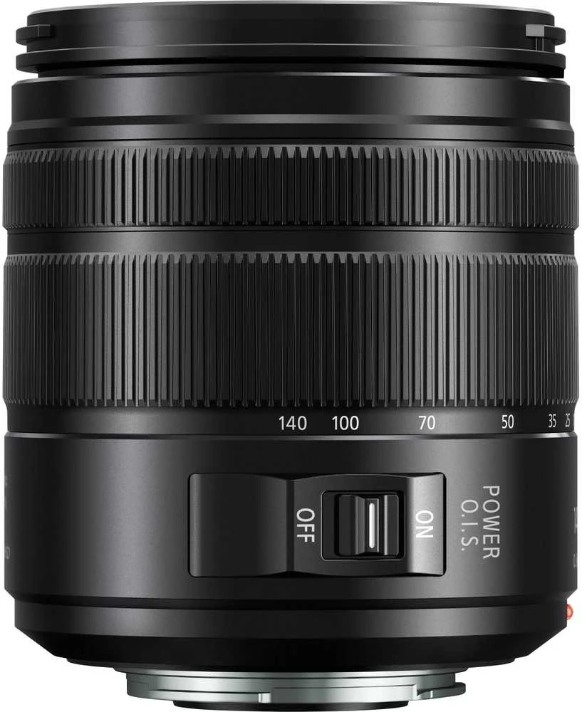 Objektyvas Panasonic Lumix 14-140mm F/3.5-5.6 G VARIO II
