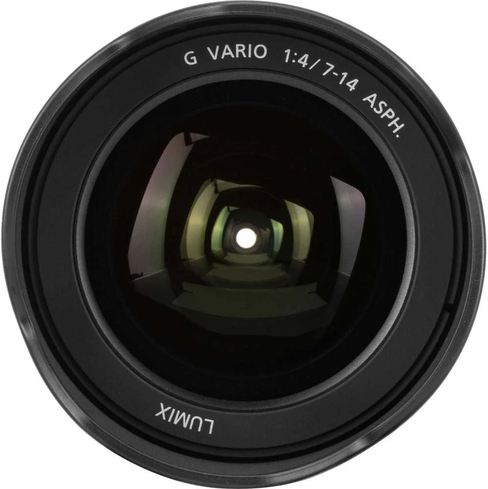 Objektyvas Panasonic Lumix 7-14mm F/4.0 G Vario H-F M-FT
