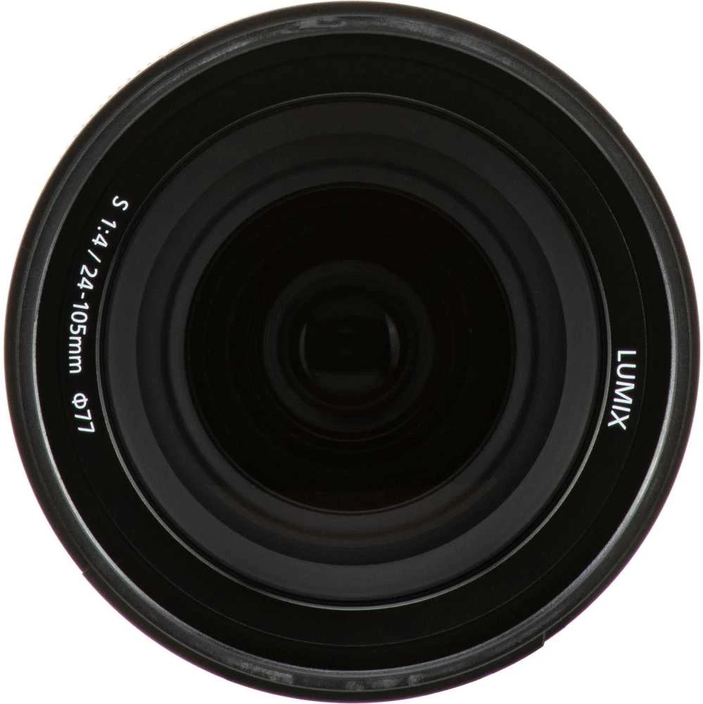 Objektyvas Panasonic LUMIX S 24-105mm F4 MACRO O.I.S. (S-R24105)