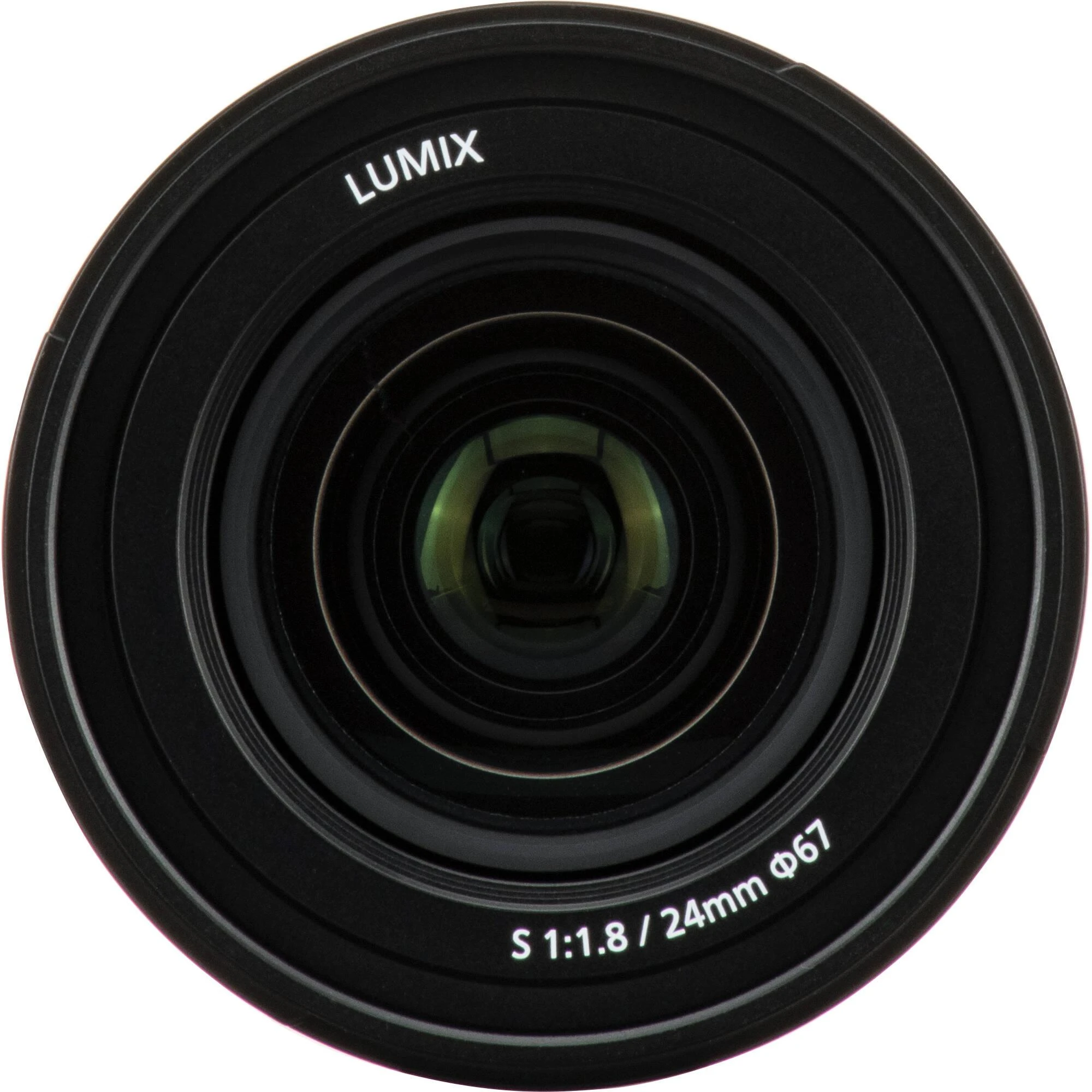 Objektyvas Panasonic Lumix S 24mm f/1.8