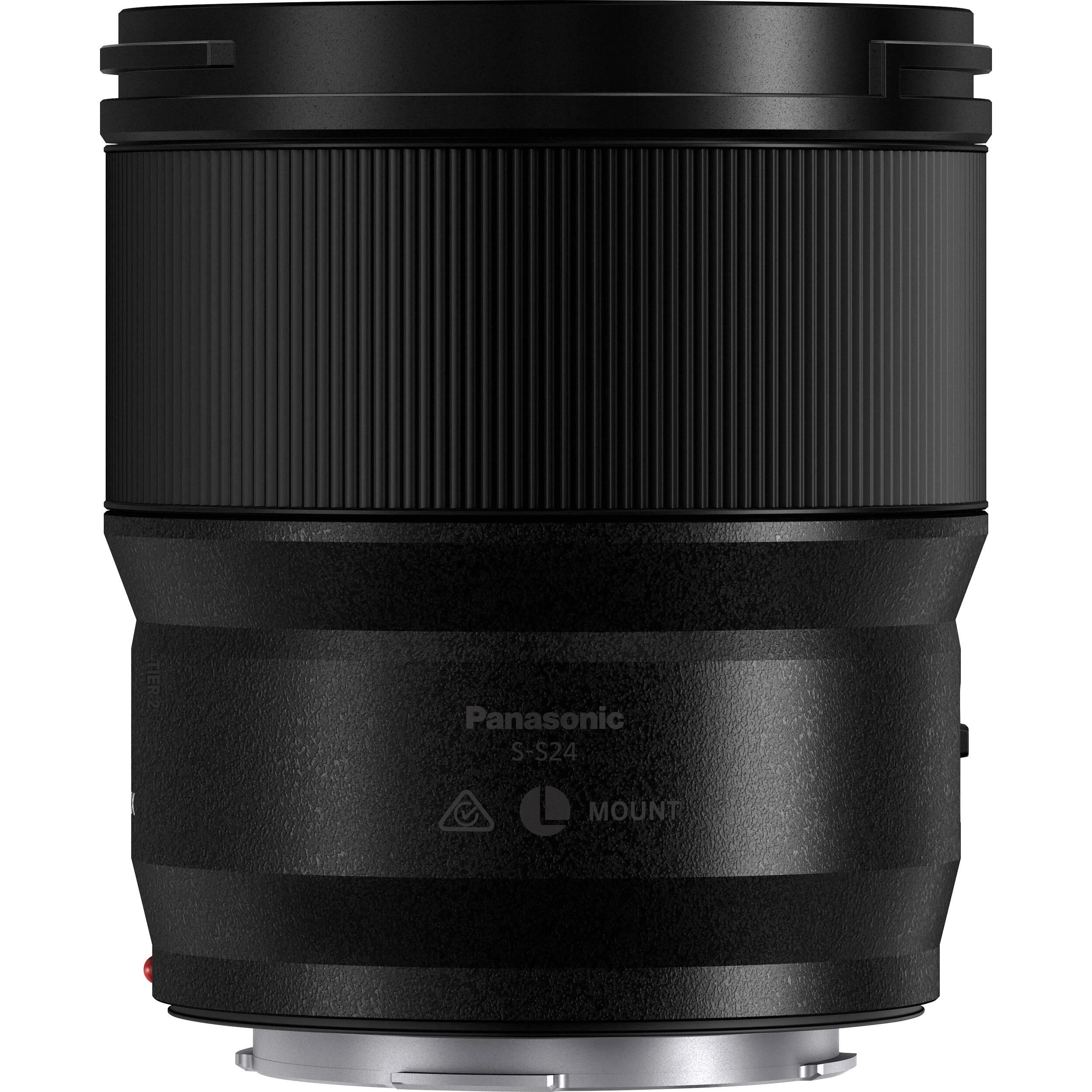 Objektyvas Panasonic Lumix S 24mm f/1.8