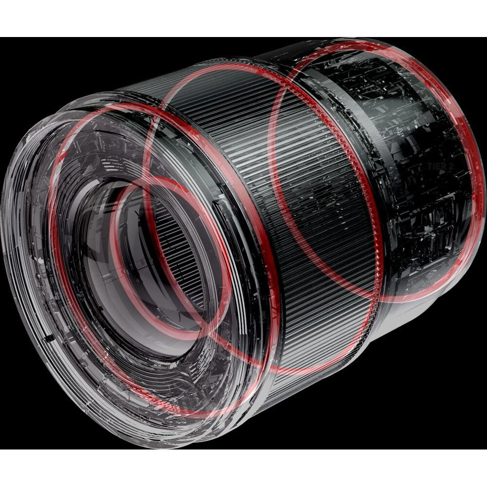 Objektyvas „Panasonic LUMIX S 50mm F1.8“ (S-S50)