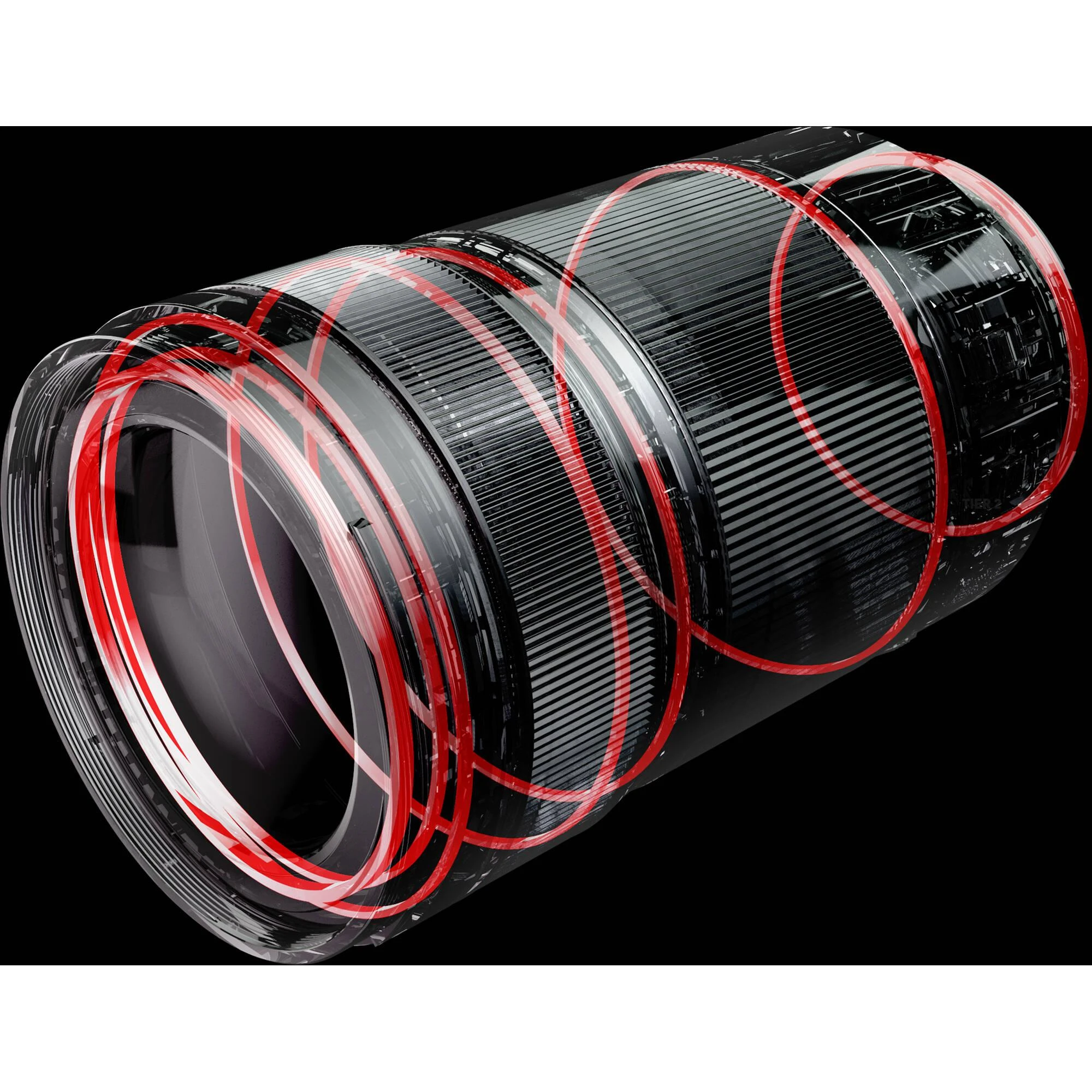 Objektyvas Panasonic Lumix S 70-300mm F4.5-5.6 MACRO O.I.S.