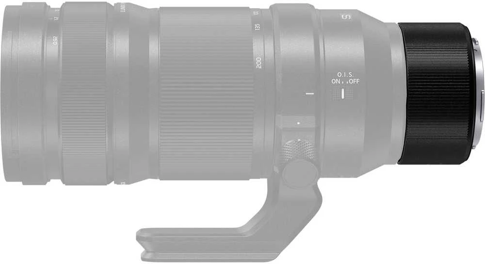Objektyvas Panasonic Lumix S DMW-STC20 2x Teleconverter