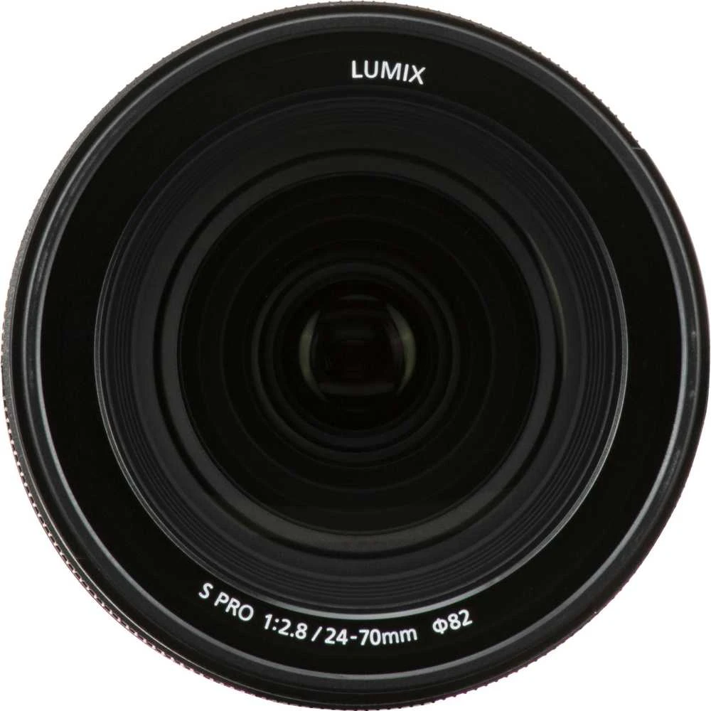 Objektyvas Panasonic Lumix S Pro 24-70mm F2.8
