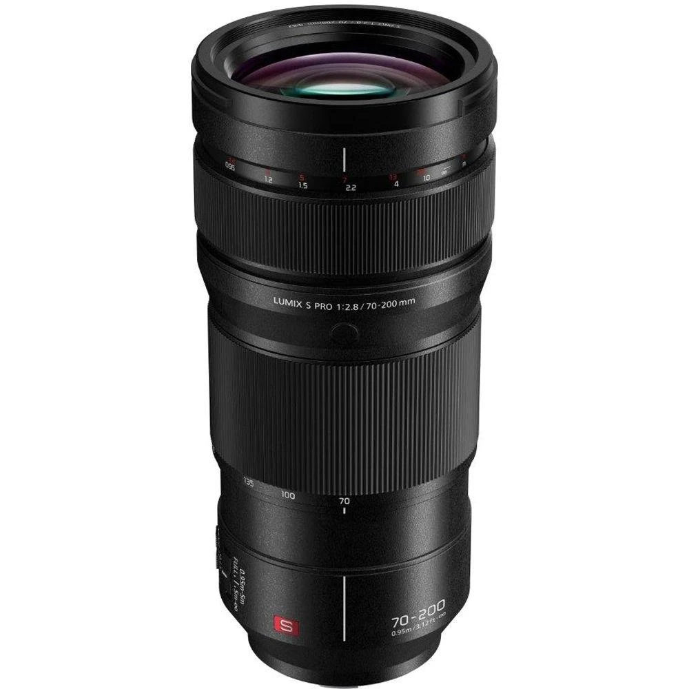 Objektyvas Panasonic LUMIX S PRO 70-200mm F2.8 O.I.S. (S-E70200)