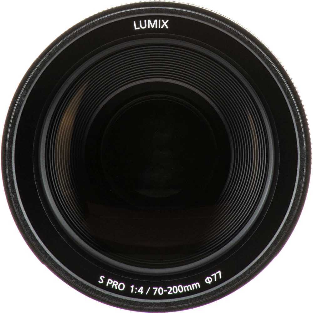 Objektyvas Panasonic LUMIX S PRO 70-200mm F4 O.I.S. (S-R70200)