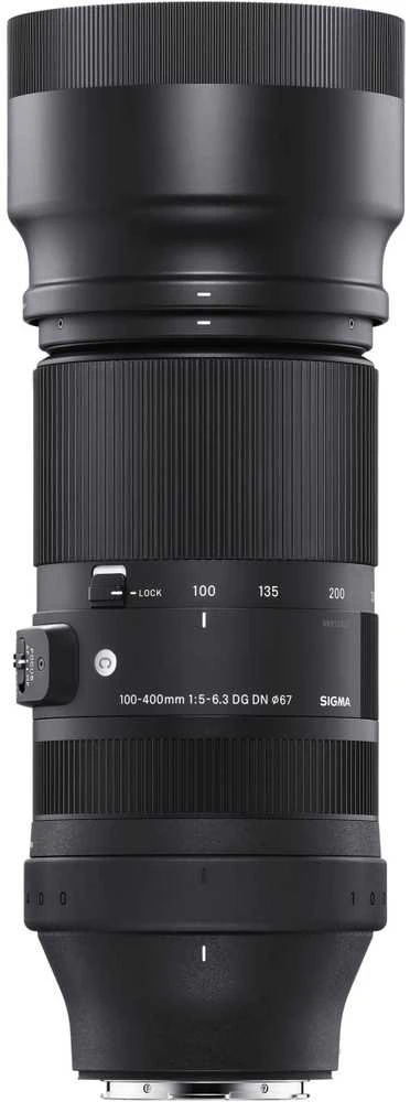 Objektyvas Sigma 100-400mm F5-6.3 DG DN OS | Contemporary | L-mount