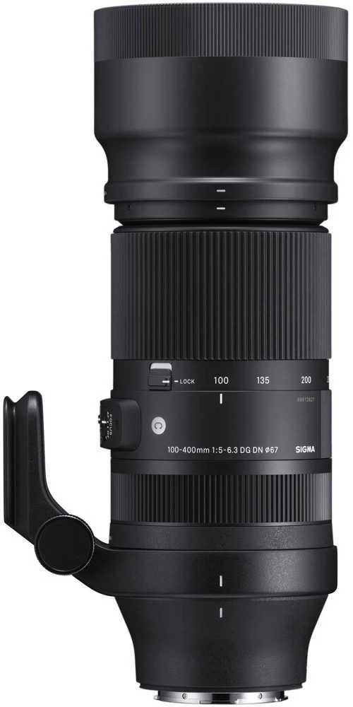 Objektyvas Sigma 100-400mm F5-6.3 DG DN OS | Contemporary | L-mount