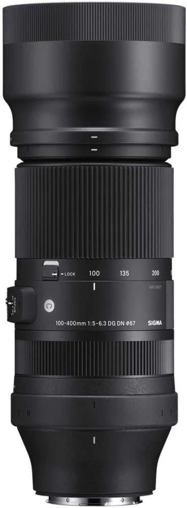 Objektyvas Sigma 100-400mm F5-6.3 DG DN OS | Contemporary | L-mount