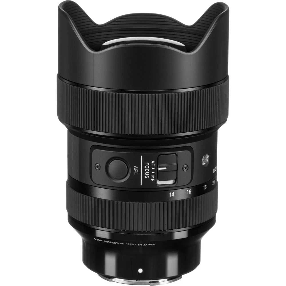Objektyvas Sigma 14-24mm F2.8 DG DN | Art | Sony E-mount