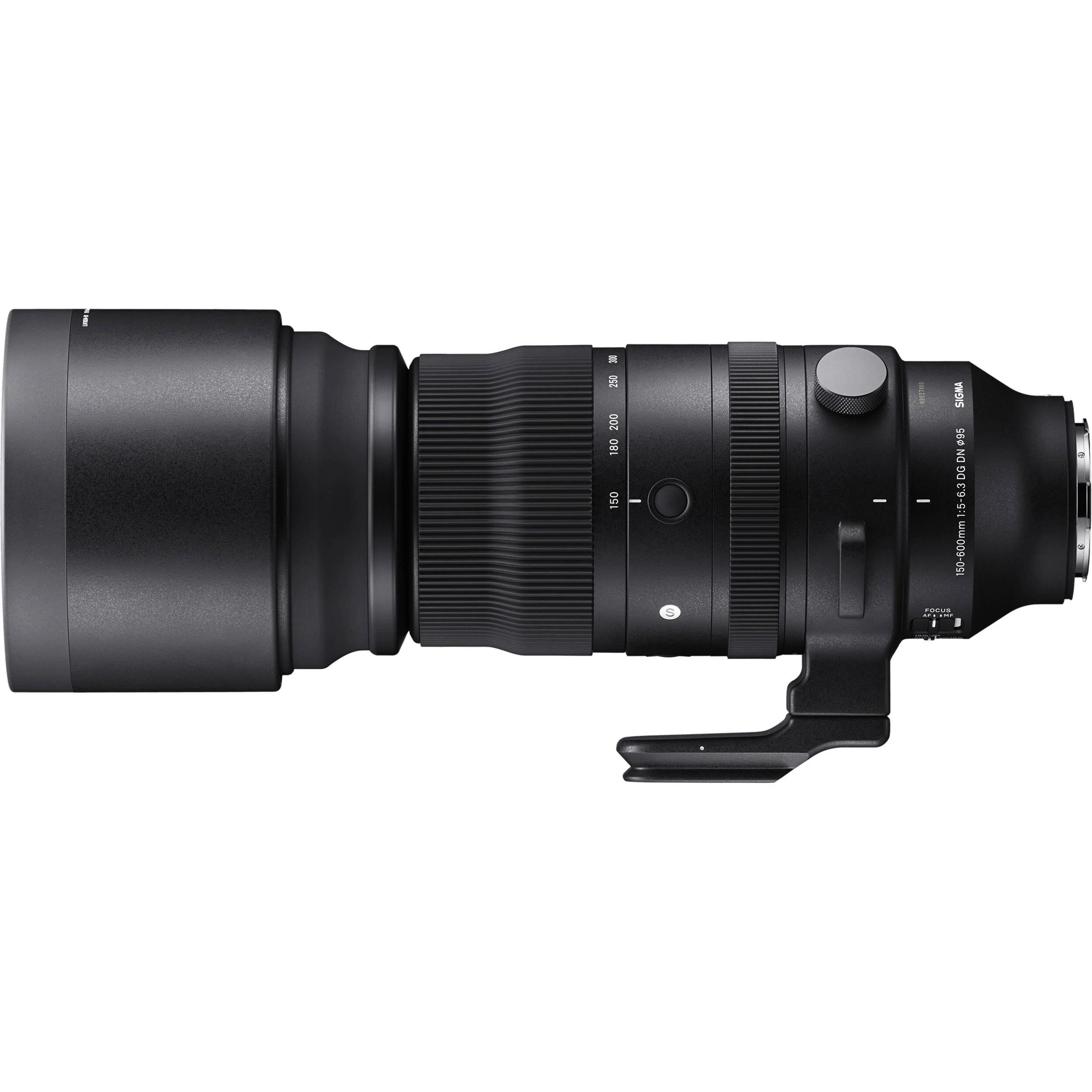 Objektyvas Sigma 150–600 mm F5-6.3 DG DN OS, skirta L-Mount [Sportas]