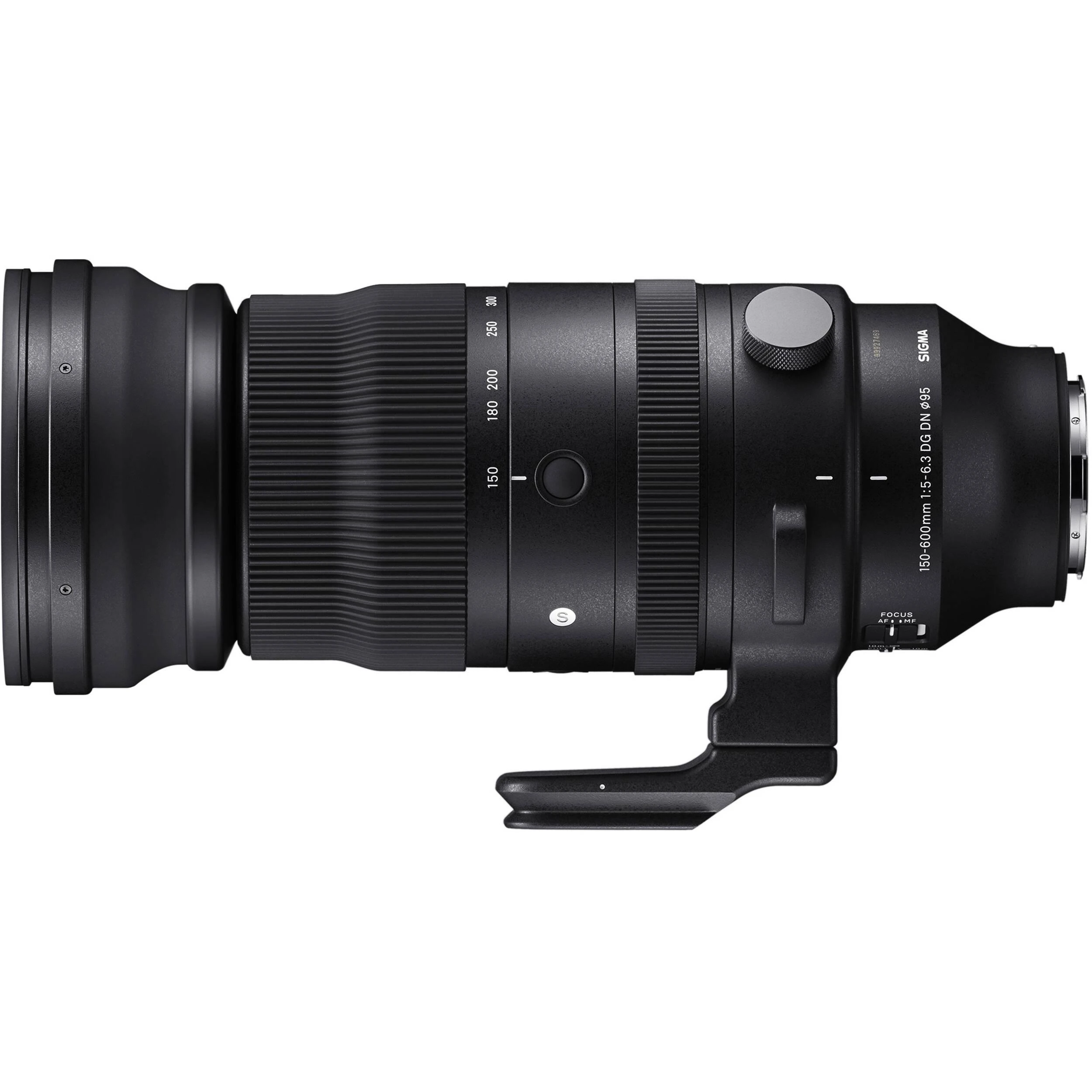 Objektyvas Sigma 150–600 mm F5-6.3 DG DN OS, skirta L-Mount [Sportas]