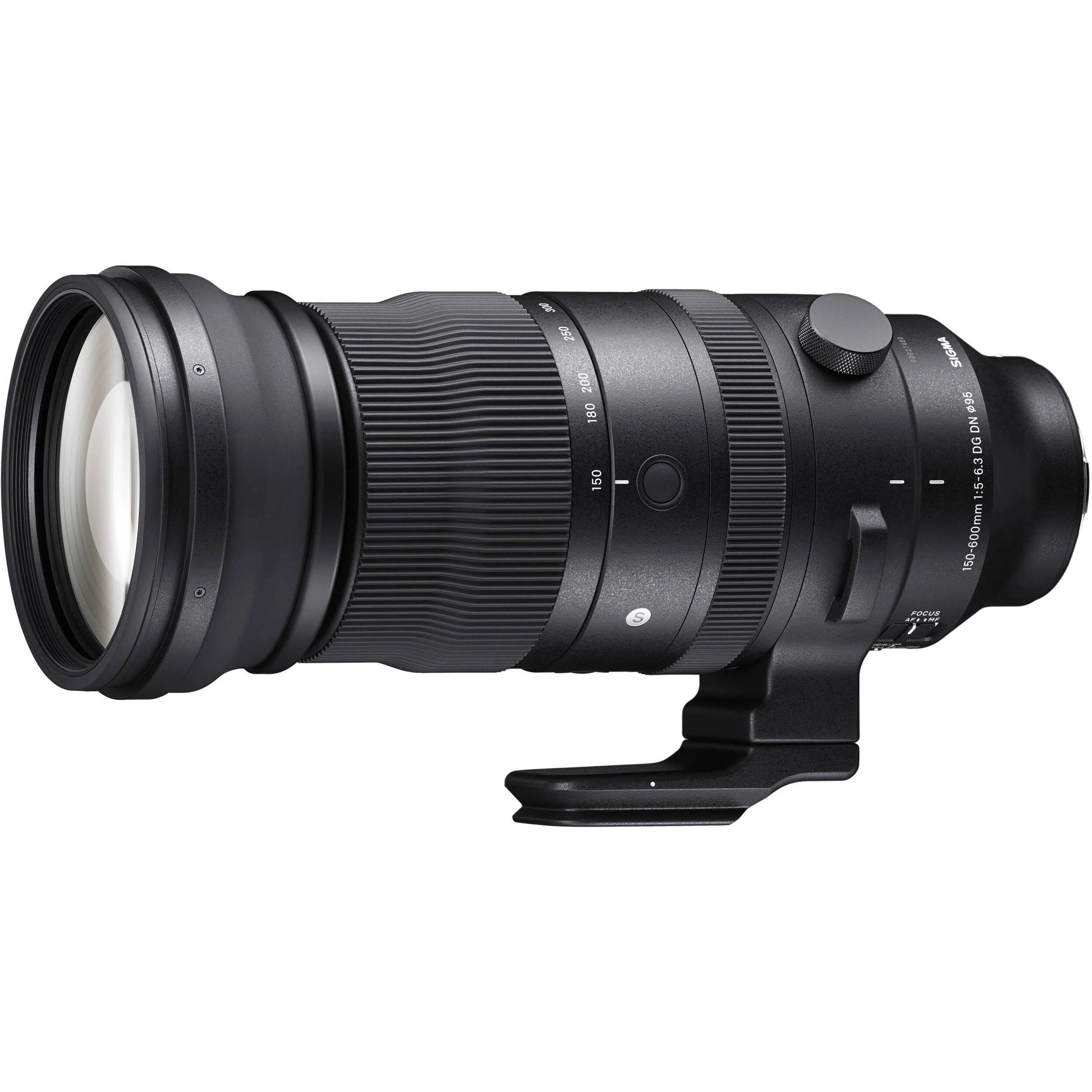 Objektyvas Sigma 150–600 mm F5-6.3 DG DN OS, skirta L-Mount [Sportas]