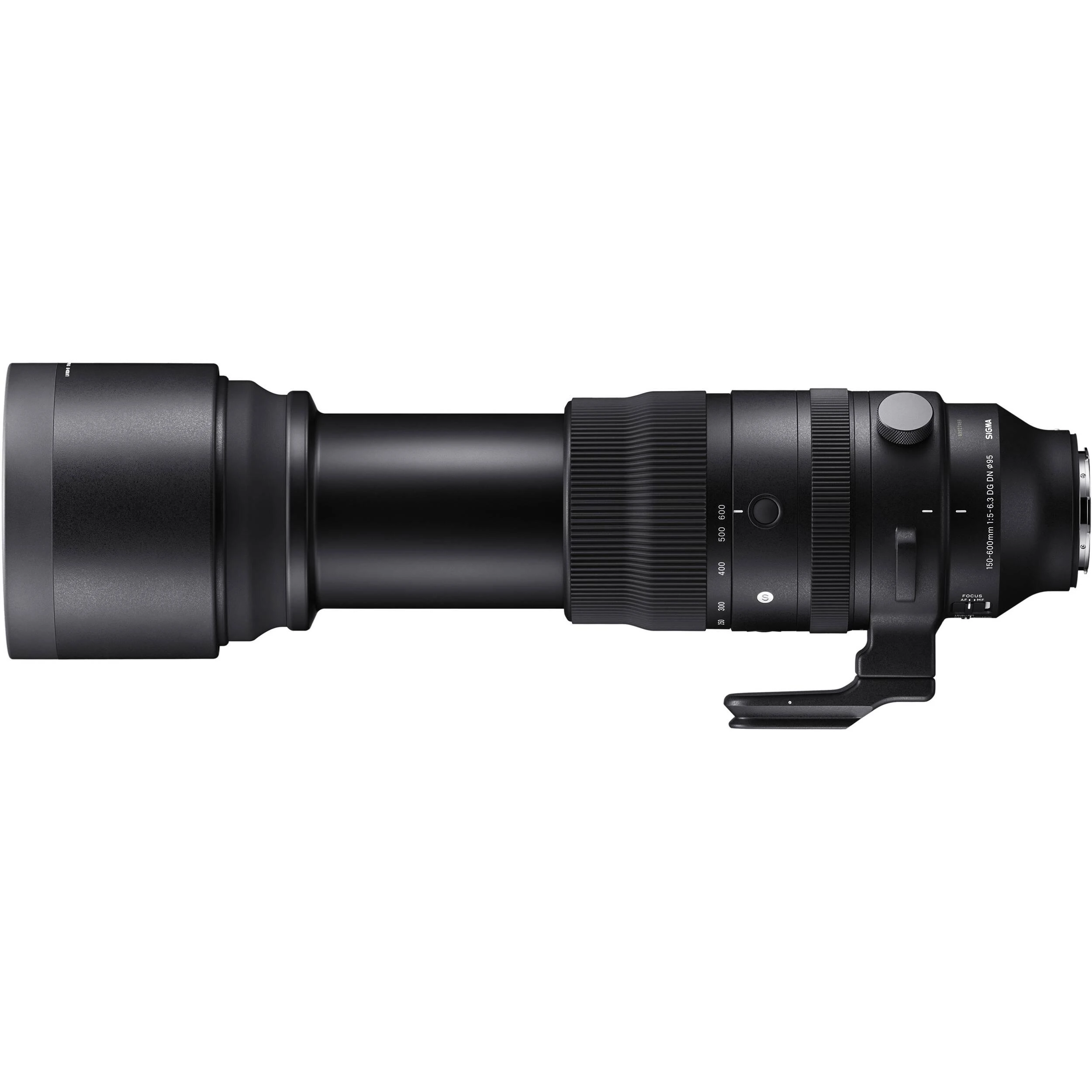 Objektyvas Sigma 150–600 mm F5-6.3 DG DN OS, skirta L-Mount [Sportas]