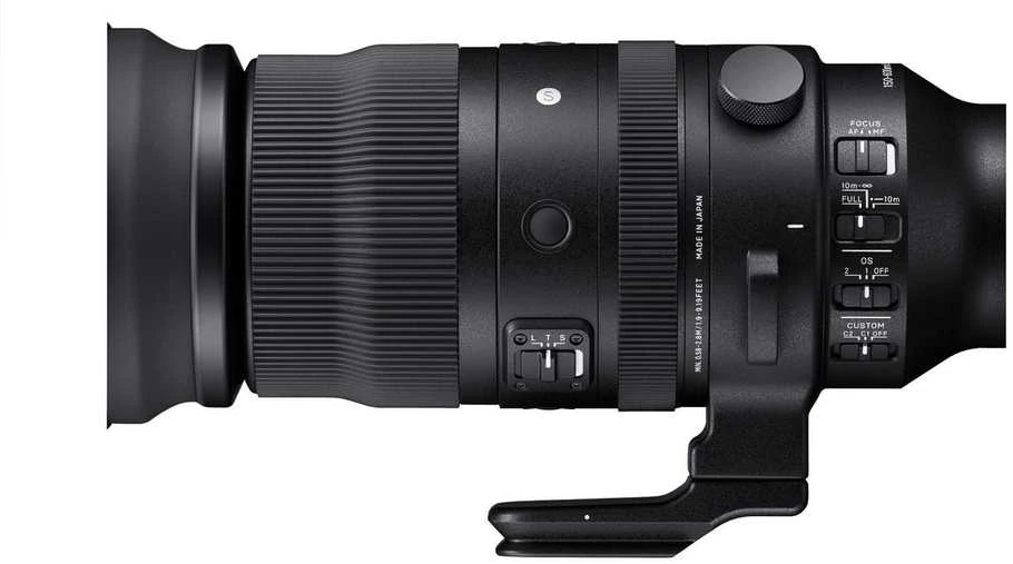 Objektyvas Sigma 150-600mm F5-6.3 DG DN OS | Sports | Sony E-mount