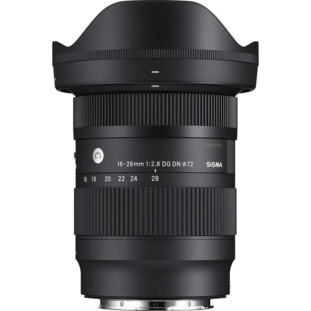 Objektyvas Sigma 16-28mm F2.8 DG DN | Šiuolaikinis | Sony E-mount