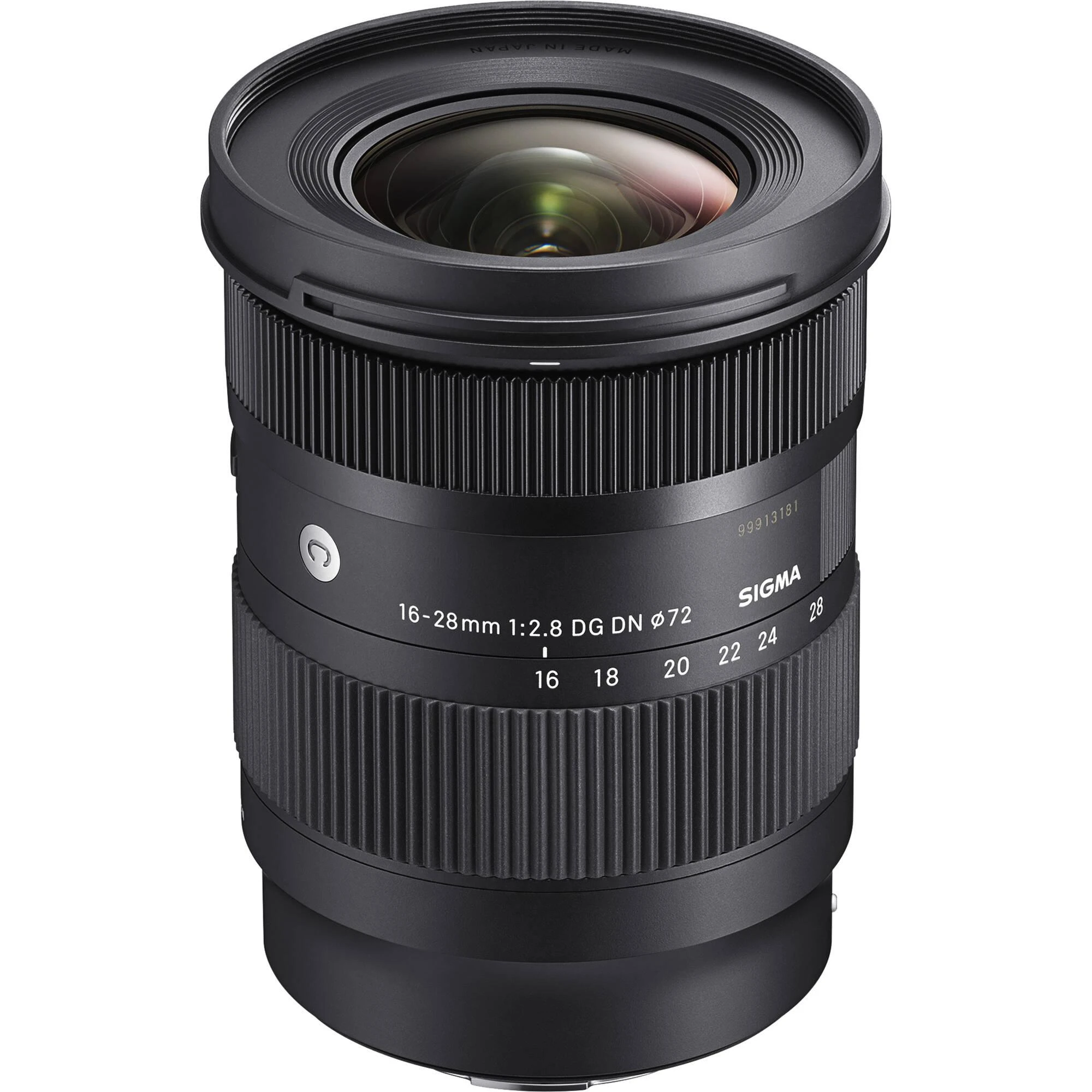 Objektyvas Sigma 16-28mm F2.8 DG DN | Šiuolaikinis | Sony E-mount