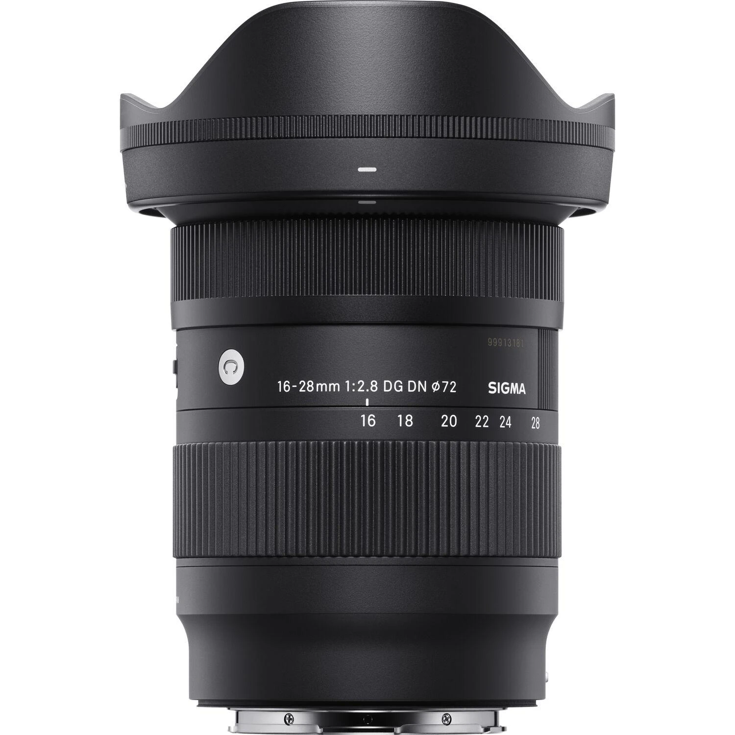 Objektyvas Sigma 16-28mm F2.8 DG DN | Šiuolaikinis | Sony E-mount