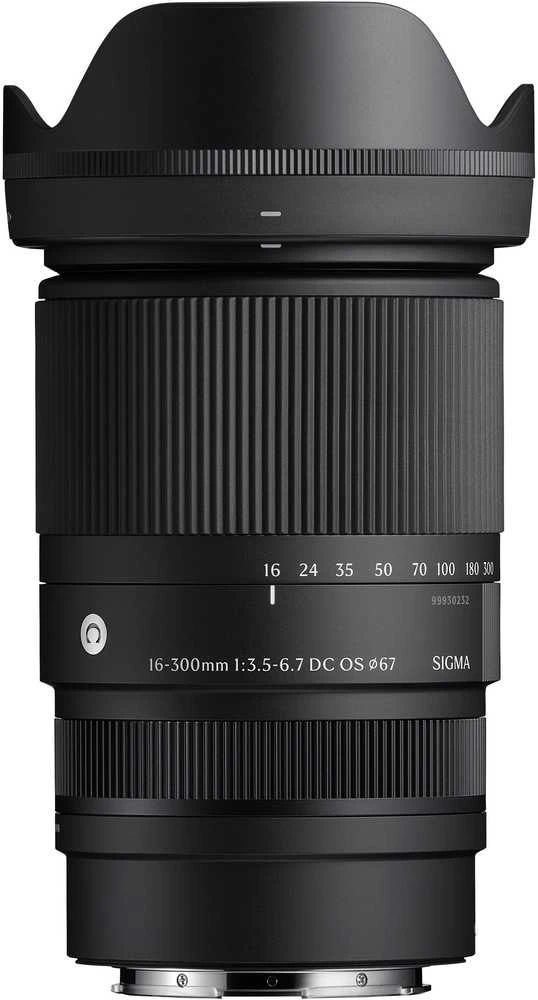 Objektyvas Sigma 16-300mm F3.5-6.7 DC OS | Contemporary | L-Mount