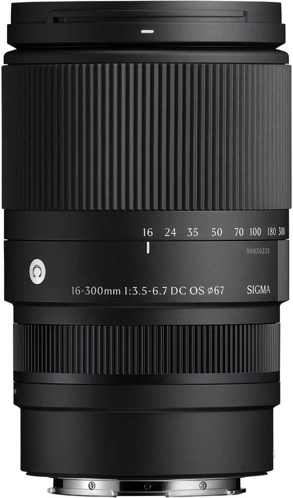 Objektyvas Sigma 16-300mm F3.5-6.7 DC OS | Contemporary | L-Mount