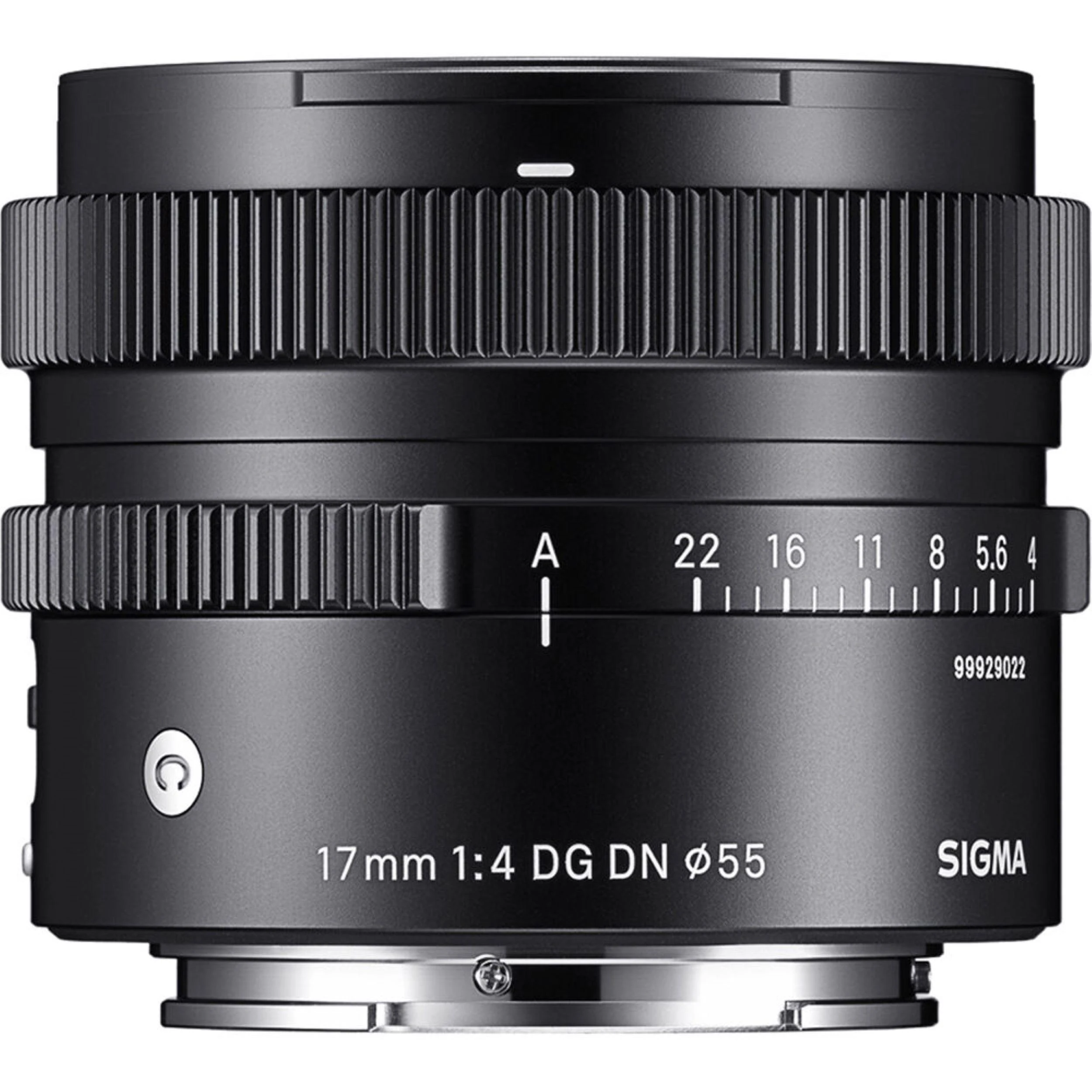 Objektyvas Sigma 17mm F4 DG DN | Contemporary | Sony E