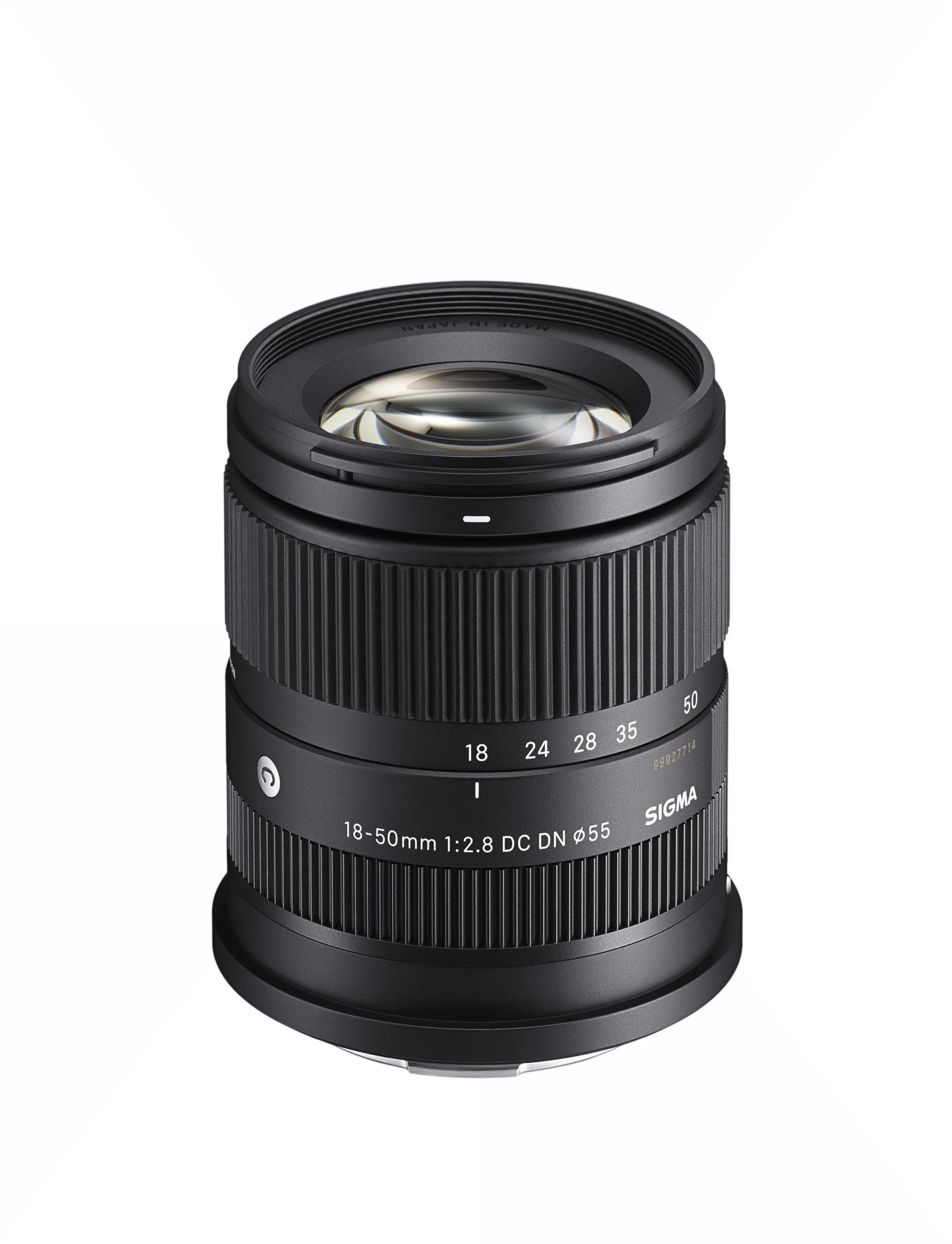Objektyvas SIGMA 18-50mm F2.8 DC DN | Šiuolaikinis | Sony E-mount
