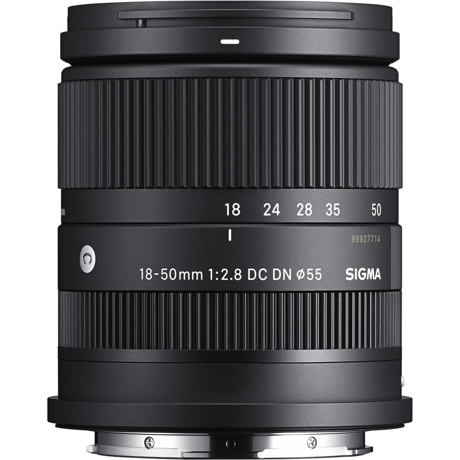 Objektyvas SIGMA 18-50mm F2.8 DC DN | Šiuolaikinis | Leica L-Mount