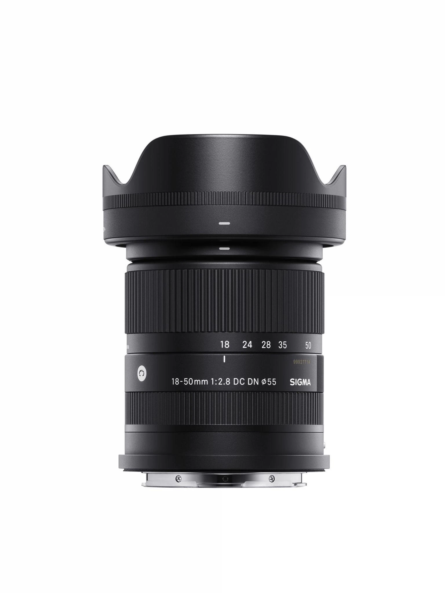 Objektyvas SIGMA 18-50mm F2.8 DC DN | Šiuolaikinis | Sony E-mount