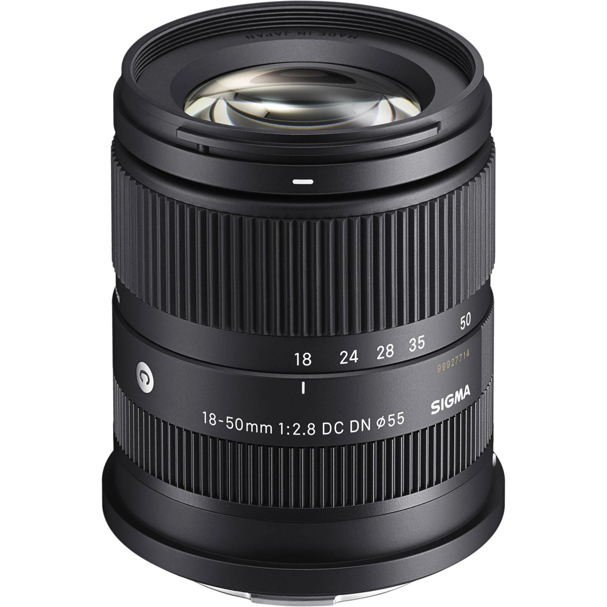 Objektyvas SIGMA 18-50mm F2.8 DC DN | Šiuolaikinis | Leica L-Mount