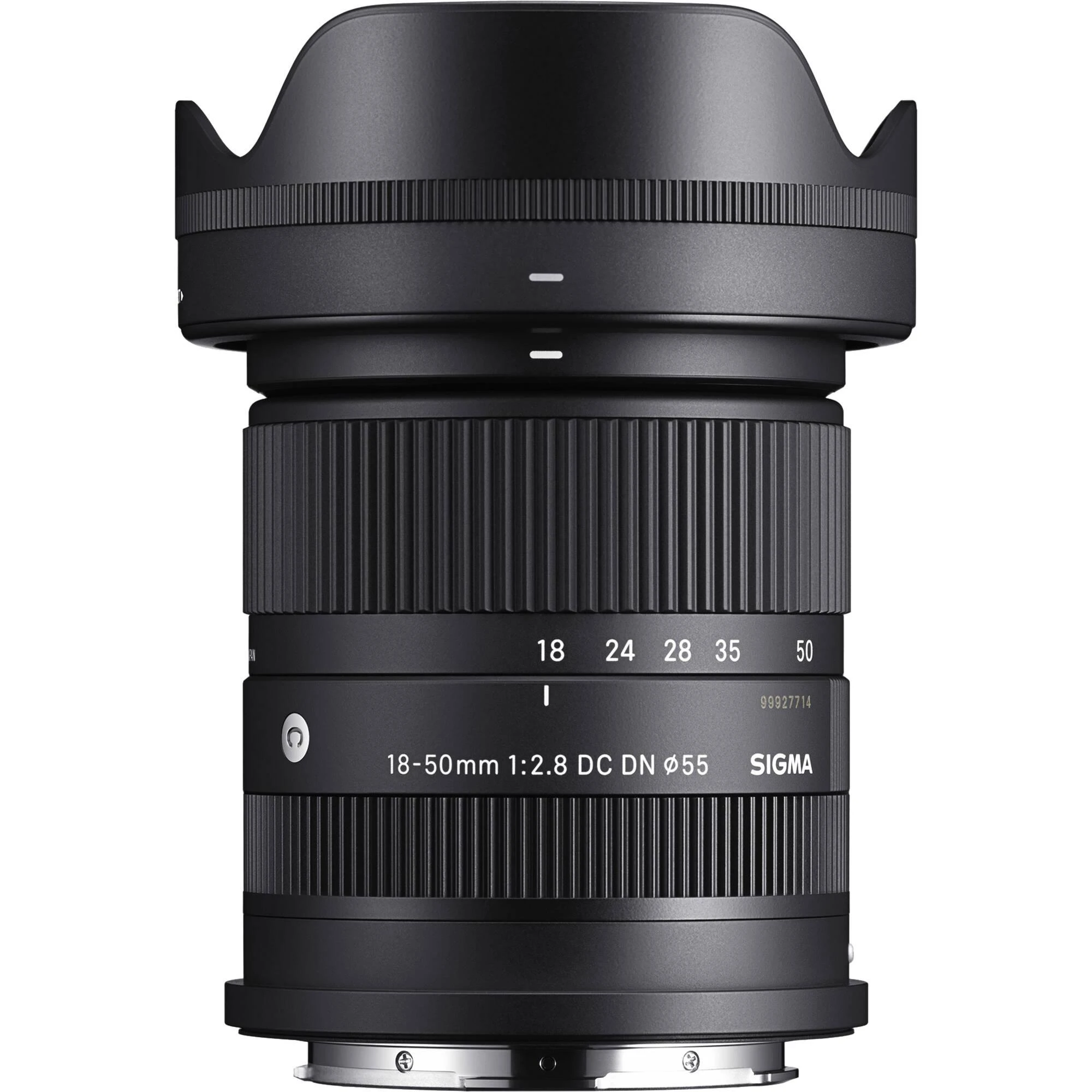 Objektyvas SIGMA 18-50mm F2.8 DC DN | Šiuolaikinis | Leica L-Mount