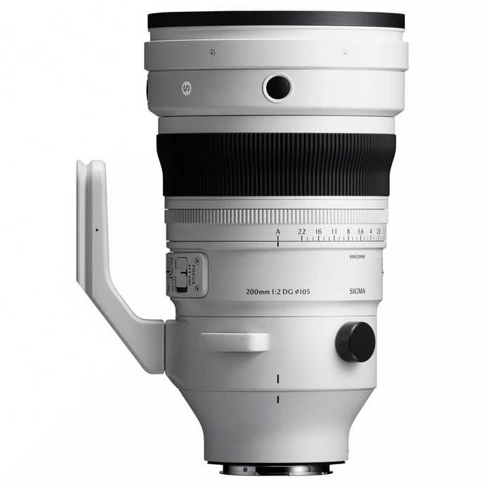 Objektyvas Sigma 200mm F2 DG OS | Sports | L-Mount