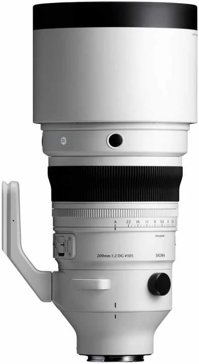 Objektyvas Sigma 200mm F2 DG OS | Sports | Sony E