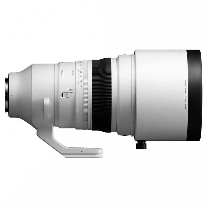 Objektyvas Sigma 200mm F2 DG OS | Sports | L-Mount