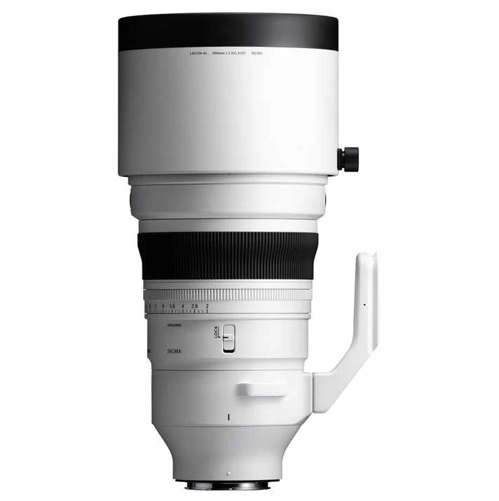 Objektyvas Sigma 200mm F2 DG OS | Sports | L-Mount