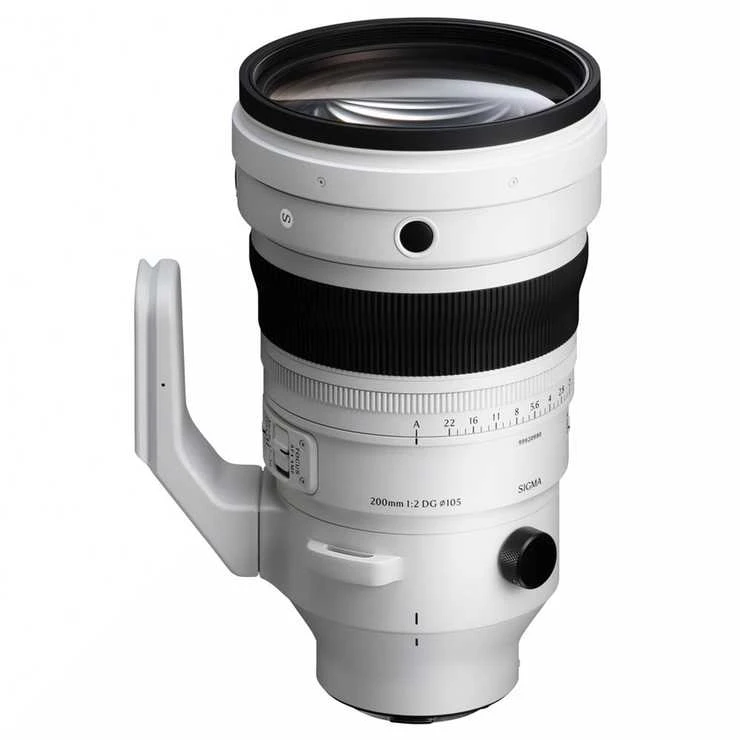 Objektyvas Sigma 200mm F2 DG OS | Sports | L-Mount