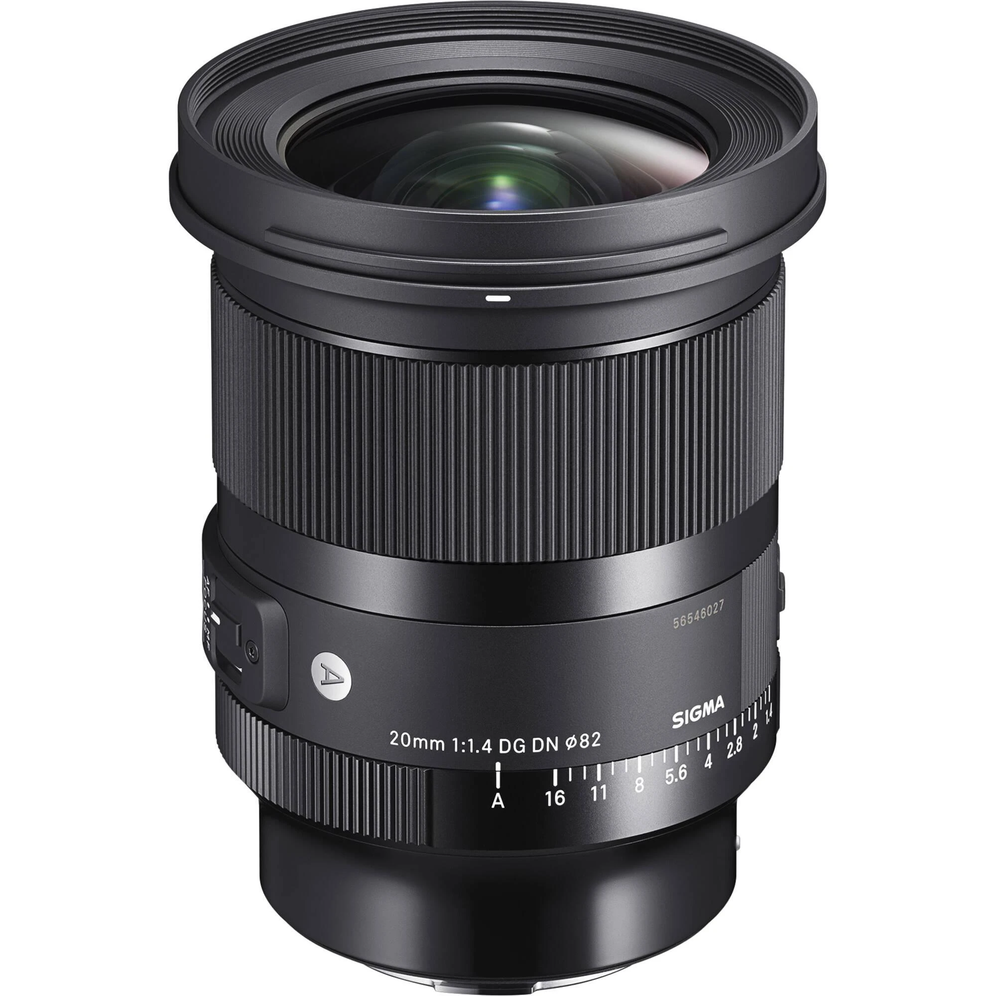 Objektyvas Sigma 20mm F1.4 DG DN | Art | Leica L-Mount