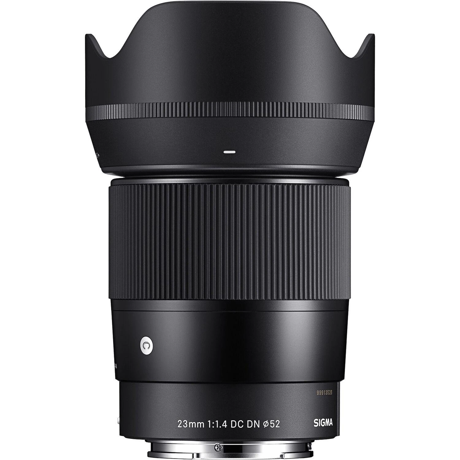Objektyvas Sigma 23mm F1.4 DC DN | Šiuolaikinis | Sony E-mount
