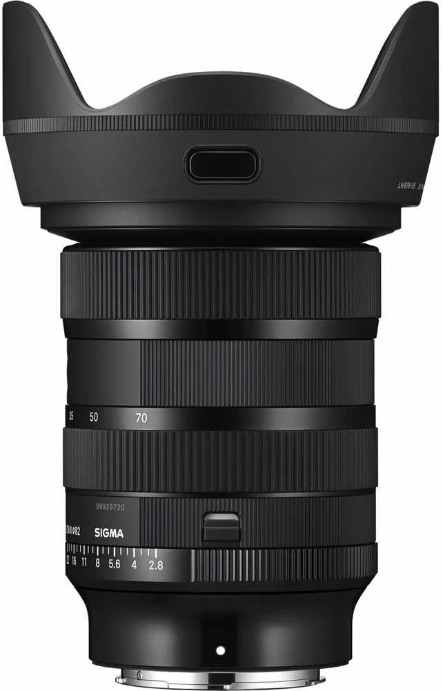 Objektyvas Sigma 24-70mm F2.8 DG DN II | Art | L-mount