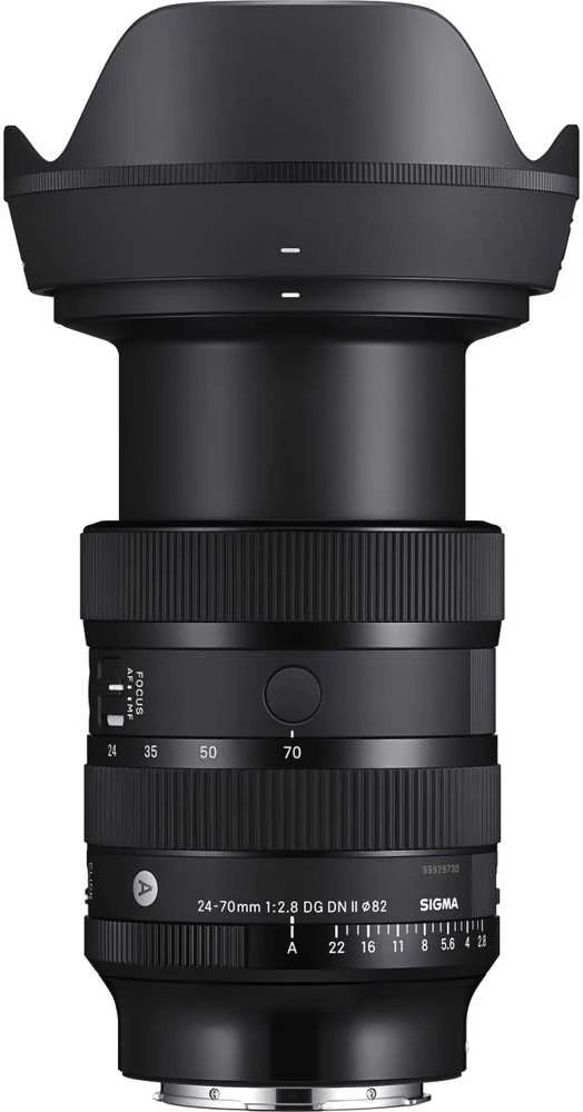 Objektyvas Sigma 24-70mm F2.8 DG DN II | Art | L-mount