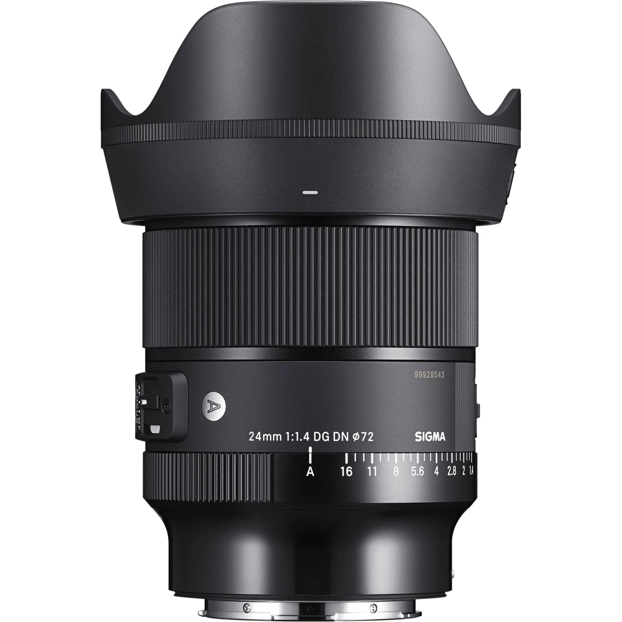 Objektyvas Sigma 24mm F1.4 DG DN | Art | Leica L-Mount