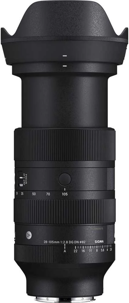 Objektyvas Sigma 28-105mm F2.8 DG DN | Art | L - mount