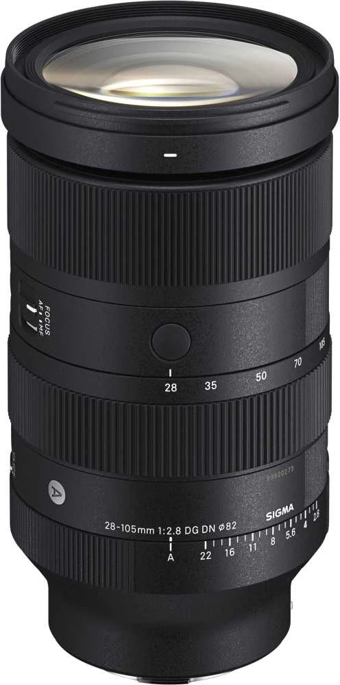 Objektyvas Sigma 28-105mm F2.8 DG DN | Art | L - mount